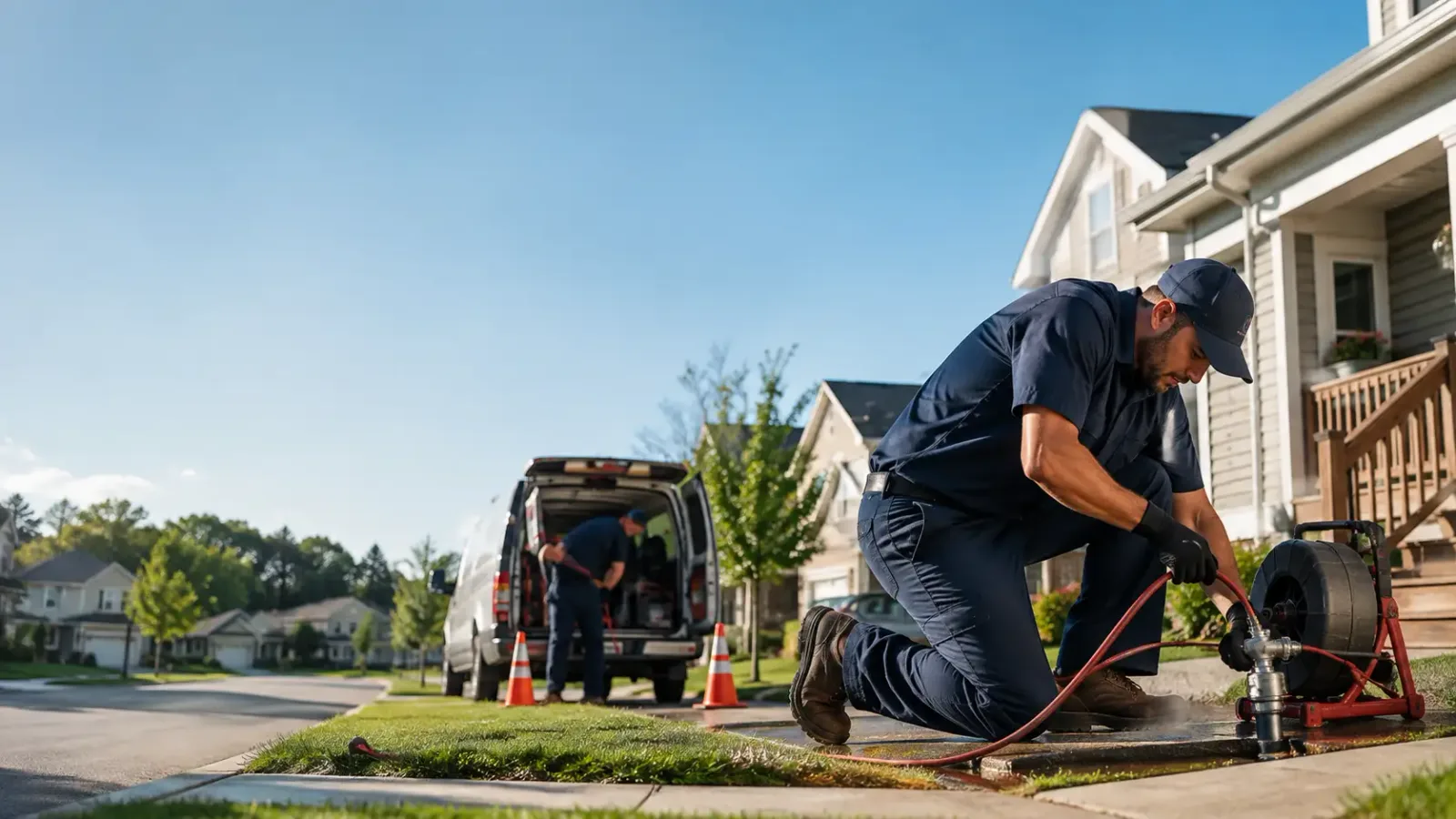 Emergency Plumbing in Warren Center, PA